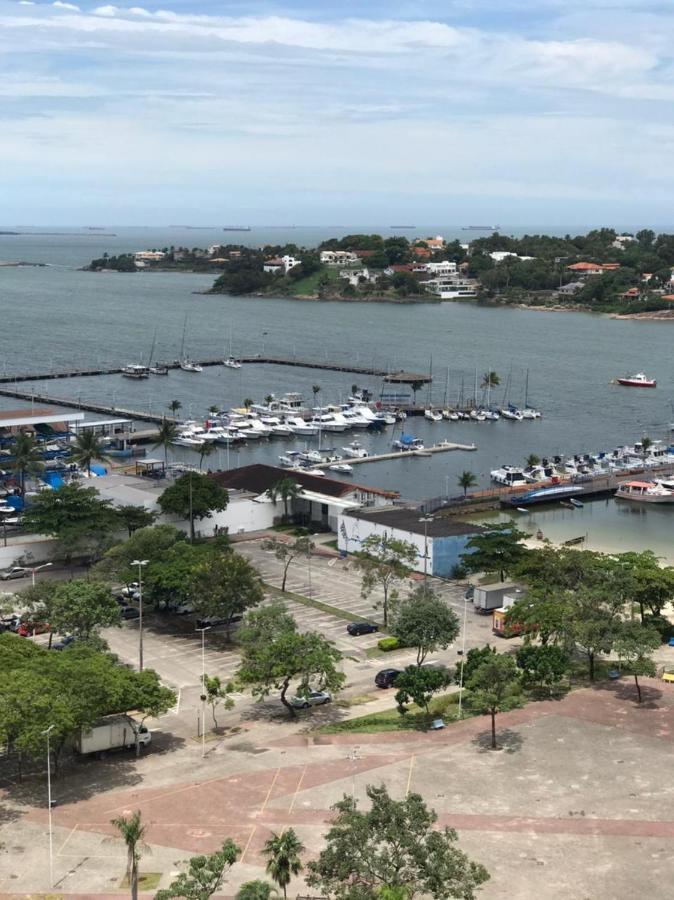 Flat Iate Clube Home Experience Praia Do Canto Vitória Екстериор снимка
