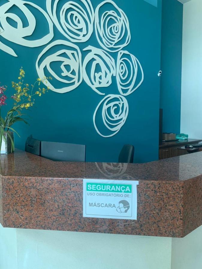 Flat Iate Clube Home Experience Praia Do Canto Vitória Екстериор снимка