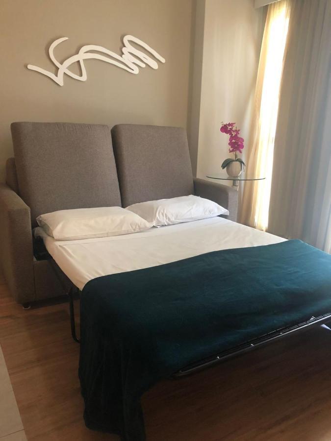 Flat Iate Clube Home Experience Praia Do Canto Vitória Екстериор снимка